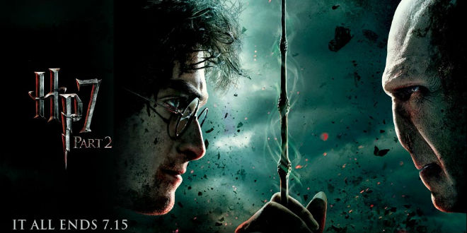 Harry Potter und die Heiligtümer des Todes