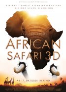 African Safari 3D - 