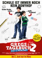 Gregs Tagebuch 2: Gibt’s Probleme? - 