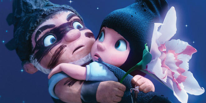 Gnomeo und Julia