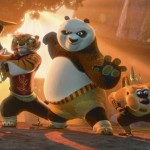 Kung Fu Panda 2 Kinofilm