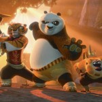 Kung Fu Panda 2 Kinofilm