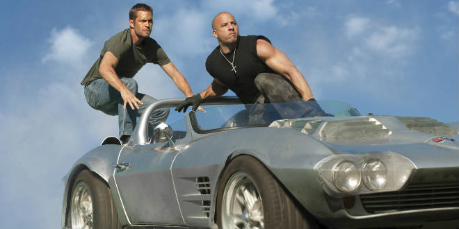 Fast & Furious Five