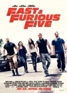 Fast & Furious Five - 