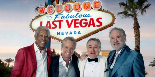 Last Vegas