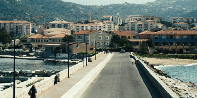 Das Haus auf Korsika