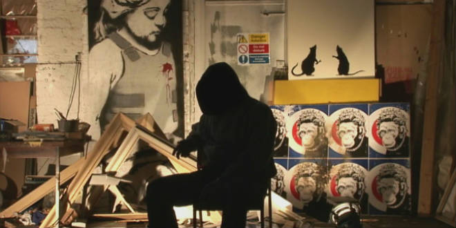 Banksy - Exit Through The Gift Shop Kinofilmtrailer