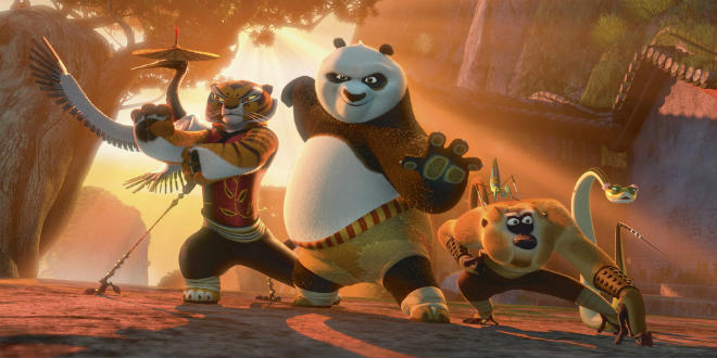 Kung Fu Panda 2