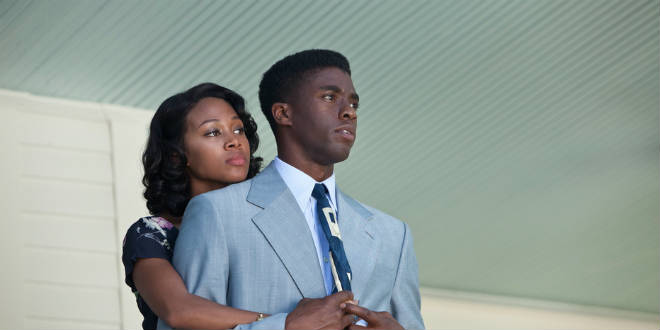 42 – Die wahre Geschichte einer Sportlegende